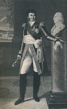 Henri-Jacques-Guillaume Clarke c1800, (1896). Artist: Charles J. State