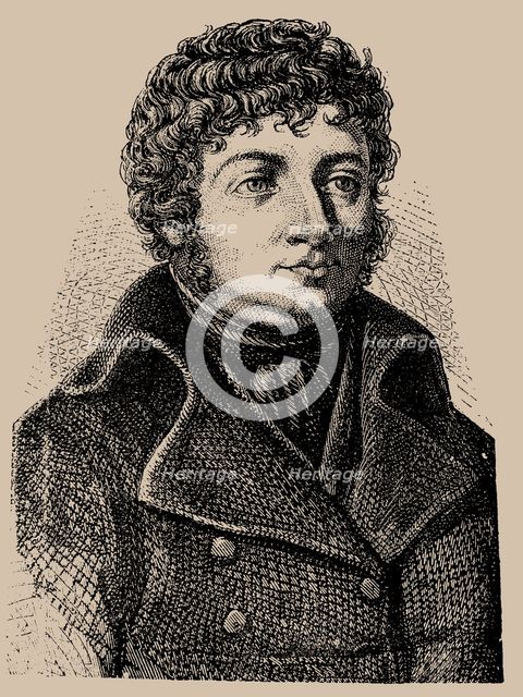 Henri-Jacques-Guillaume Clarke, comte d'Hunebourg, duc de Feltre (1765-1818), 1889.
