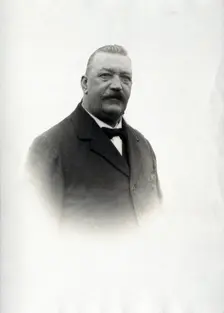 Henri Pareyn. Creator: Unknown