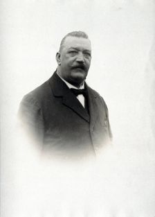Henri Pareyn. Creator: Unknown
