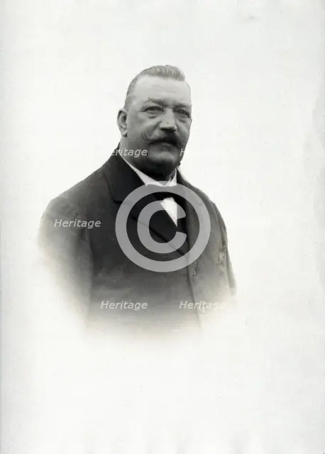Henri Pareyn. Creator: Unknown.