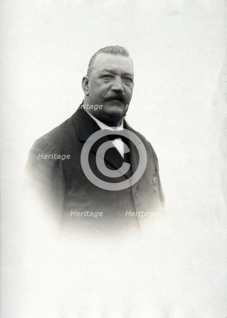 Henri Pareyn. Creator: Unknown.