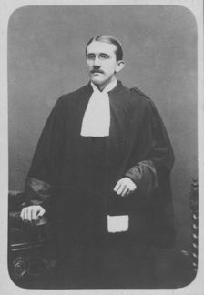 Henri Robert c1893. Creator: Unknown