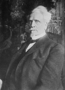 Henri Rochefort - Journalist, between c1910 and c1915. Creator: Bain News Service