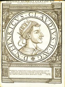 Henricus II Claudus (972 - 1024), 1559