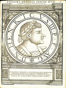 Henricus III (1017 - 1056), 1559