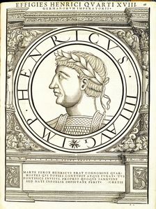 Henricus IIII (1050 - 1106), 1559