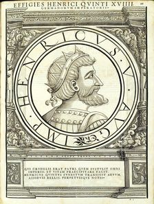 Henricus V (1086 - 1125), 1559