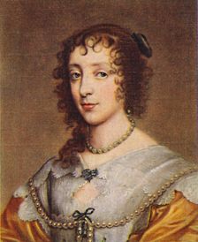 Henrietta Maria 1935