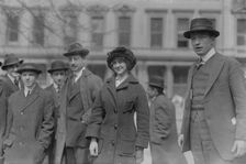 Henrietta Noble, between c1910 and c1915. Creator: Bain News Service