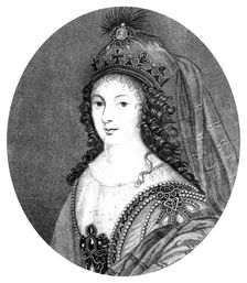 Henrietta, Duchess of Orleans, (1799)