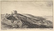 Henrietta Fort, ca. 1670. Creator: Wenceslaus Hollar