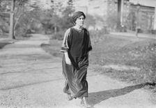Henrietta Rodman, between c1910 and c1915. Creator: Bain News Service