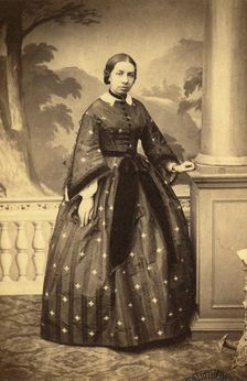 Henriette d'Angeville (1794-1871), 1830s