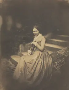 Henriette Robert, 1852-1853. Creator: Louis-Rémy Robert (French, 1811-1882)