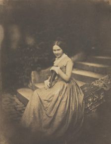 Henriette Robert, 1852-1853. Creator: Louis-Rémy Robert (French, 1811-1882)