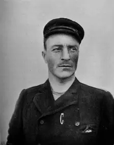 Henrik Blessing 1895, (1897)