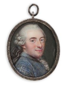 Henrik Wilhelm Peill, 1751-1797. Creators: Pierre Pasquier, Henrik Wilhelm Peill