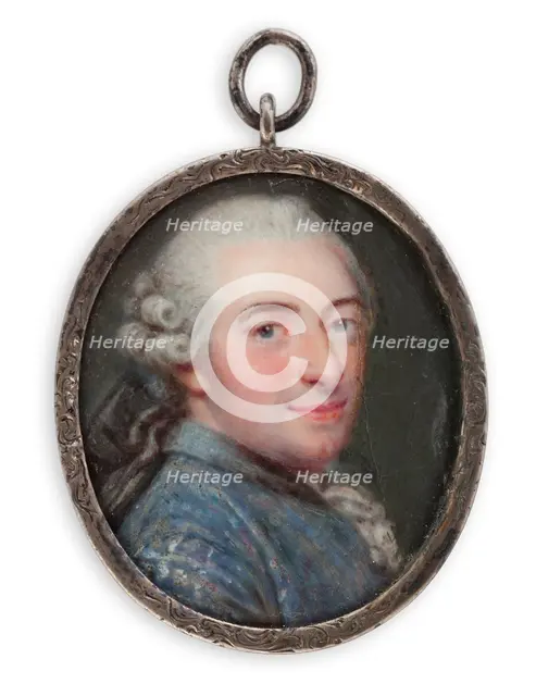 Henrik Wilhelm Peill, 1751-1797. Creators: Pierre Pasquier, Henrik Wilhelm Peill.