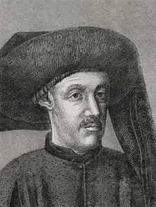 Henrique of Portugal, known as Henry the Navigator, (1394-1460)..., 1892. Creator: Unknown