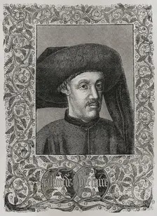 Henrique of Portugal, known as Henry the Navigator (1394-1460)..., 1892. Creator: Unknown