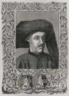 Henrique of Portugal, known as Henry the Navigator (1394-1460)..., 1892. Creator: Unknown