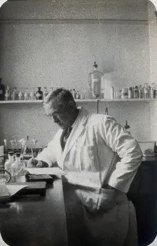 Henry Coddington Brown, c1930. Creator: Unknown