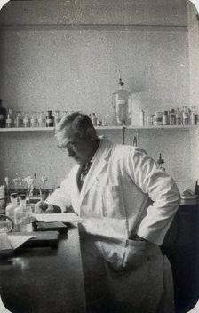 Henry Coddington Brown, c1930. Creator: Unknown