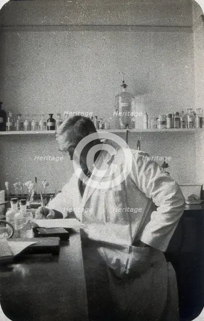 Henry Coddington Brown, c1930. Creator: Unknown.