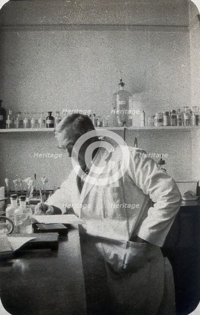Henry Coddington Brown, c1930. Creator: Unknown.