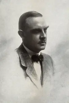 Henry Coddington Brown. Creator: Unknown