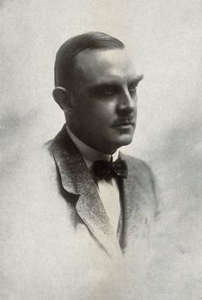 Henry Coddington Brown. Creator: Unknown