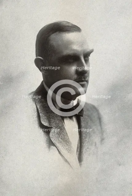 Henry Coddington Brown. Creator: Unknown.