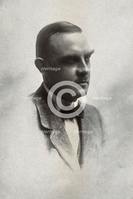 Henry Coddington Brown. Creator: Unknown.