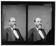 Henry Cooper of Tennessee, 1865-1880. Creator: Unknown