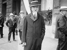 Henry Cabot Lodge, between c1915 and c1920. Creator: Bain News Service
