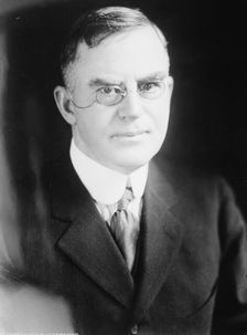 Henry Cantwell Wallace, between c1915 and c1920. Creator: Bain News Service