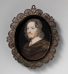 Henry Carey (1596-1661), Second Earl of Monmouth, 1649. Creator: Samuel Cooper
