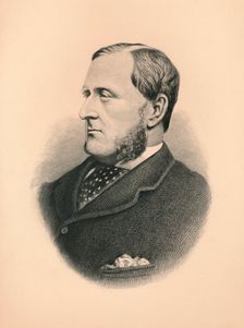 Henry Chaplin, 1st Viscount Chaplin (1840-1923), British landowner, racehorse owner, 1896