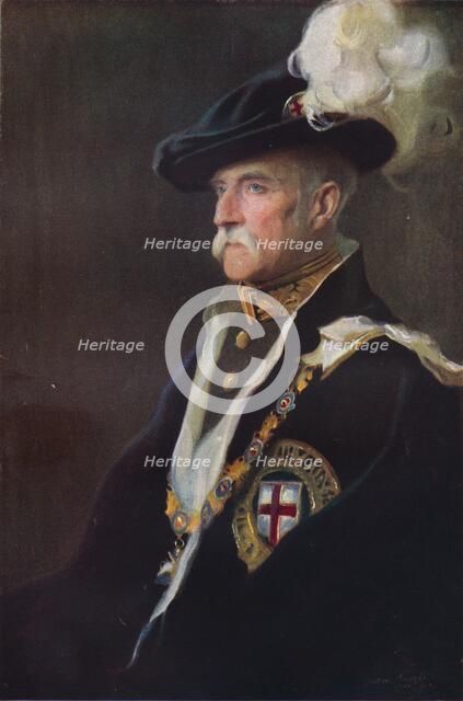 'Henry Charles Keith Petty-Fitzmaurice, 5th Marquess of Lansdowne', 1920. Artist: Philip A de Laszlo.