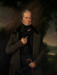Henry Clay, 1843. Creator: Theodore Sydney Moise
