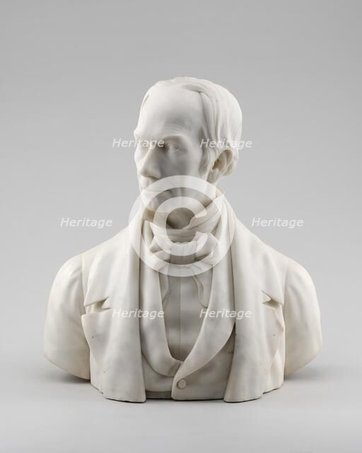 Henry Clay, 19th century. Creator: Joel Tanner Hart.