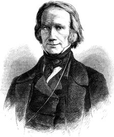 Henry Clay, American statesman, (c1880)
