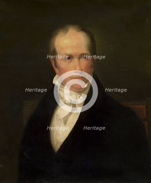 Henry Clay, c. 1838. Creator: Unknown.