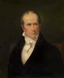 Henry Clay, c. 1838. Creator: Unknown