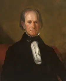Henry Clay, c. 1845. Creator: George Peter Alexander Healy