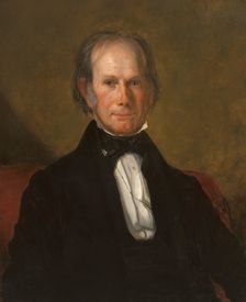 Henry Clay, c. 1845. Creator: George Peter Alexander Healy