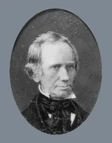 Henry Clay, ca. 1840. Creator: John Alexander McDougall