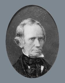 Henry Clay, ca. 1840. Creator: John Alexander McDougall