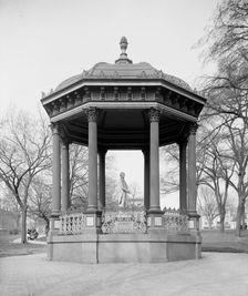 Henry Clay Monument, Richmond, Va., c1905. Creator: Unknown